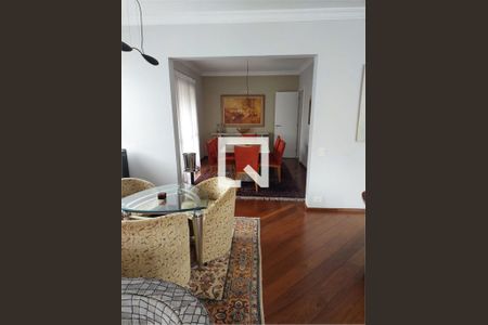 Sala de apartamento para alugar com 3 quartos, 216m² em Pompeia, São Paulo