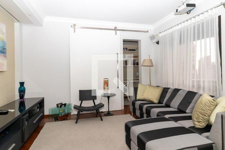 Sala de Projeção de apartamento para alugar com 3 quartos, 216m² em Pompeia, São Paulo