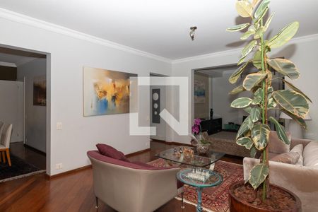 Sala de apartamento para alugar com 3 quartos, 216m² em Pompeia, São Paulo