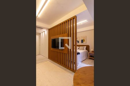 SALA de kitnet/studio para alugar com 1 quarto, 36m² em Botafogo, Campinas