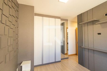 Quarto 2 Suite de apartamento para alugar com 2 quartos, 71m² em Portão, Curitiba