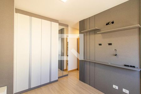 Quarto 2 Suite de apartamento para alugar com 2 quartos, 71m² em Portão, Curitiba