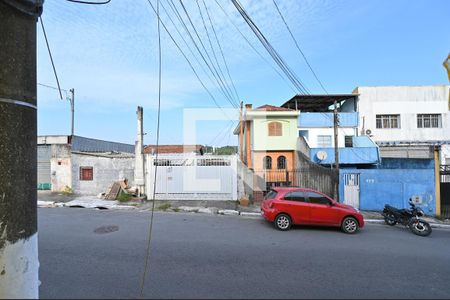 Vista da Sala/Quarto de kitnet/studio para alugar com 1 quarto, 16m² em Vila do Encontro, São Paulo