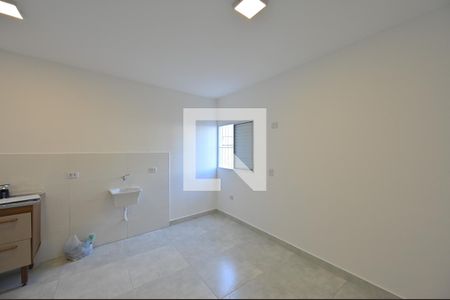 Sala/Quarto de kitnet/studio para alugar com 1 quarto, 16m² em Vila do Encontro, São Paulo