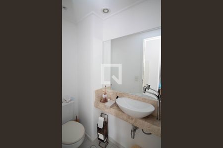 Lavabo de apartamento para alugar com 3 quartos, 106m² em Jardim Flor da Montanha, Guarulhos