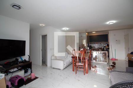 Sala de apartamento para alugar com 2 quartos, 106m² em Jardim Flor da Montanha, Guarulhos