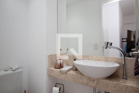 Lavabo de apartamento para alugar com 3 quartos, 106m² em Jardim Flor da Montanha, Guarulhos