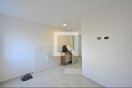 Sala/Quarto de kitnet/studio para alugar com 1 quarto, 16m² em Vila do Encontro, São Paulo