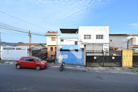 Vista da Sala/Quarto de kitnet/studio para alugar com 1 quarto, 16m² em Vila do Encontro, São Paulo