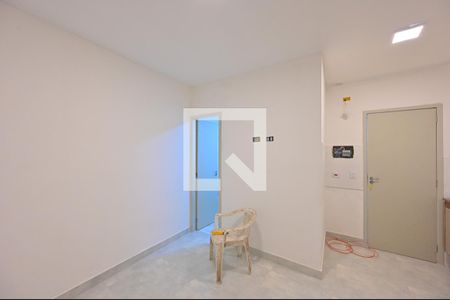 Sala/Quarto de kitnet/studio para alugar com 1 quarto, 16m² em Vila do Encontro, São Paulo