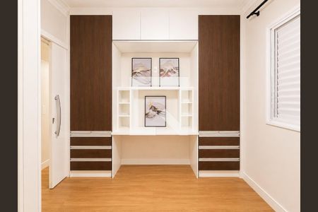 Quarto de apartamento para alugar com 3 quartos, 60m² em Jardim Santa Genebra, Campinas