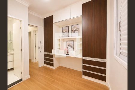 Quarto de apartamento para alugar com 3 quartos, 60m² em Jardim Santa Genebra, Campinas