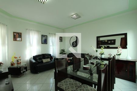 Sala  de casa para alugar com 3 quartos, 200m² em Wanel Ville, Sorocaba