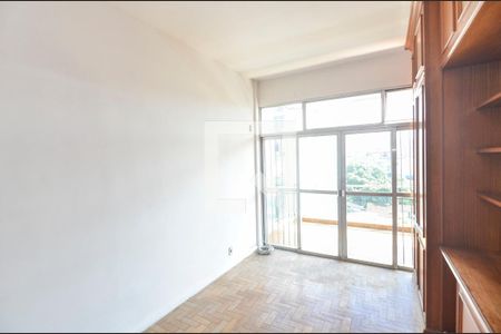 Quarto 1 de apartamento à venda com 4 quartos, 160m² em Tijuca, Rio de Janeiro