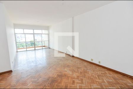 Sala de apartamento à venda com 4 quartos, 160m² em Tijuca, Rio de Janeiro