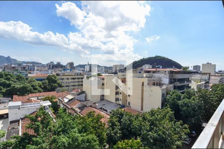 Sala de apartamento à venda com 4 quartos, 160m² em Tijuca, Rio de Janeiro