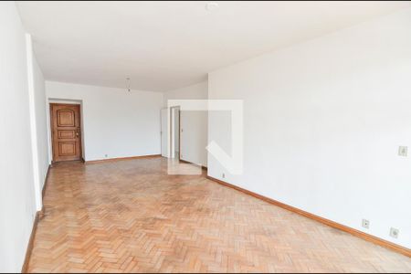 Sala de apartamento à venda com 4 quartos, 160m² em Tijuca, Rio de Janeiro