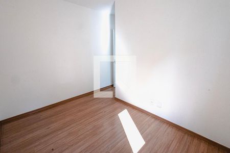 quarto 1 / suite de apartamento para alugar com 2 quartos, 54m² em Paquetá, Belo Horizonte