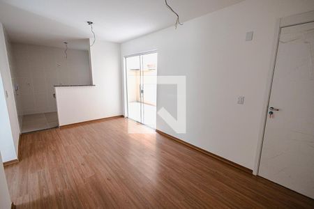 Apartamento à venda com 2 quartos, 54m² em Paquetá, Belo Horizonte