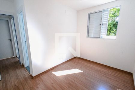quarto 1 / suite de apartamento para alugar com 2 quartos, 54m² em Paquetá, Belo Horizonte