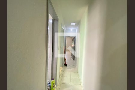 Corredor - Quarto de casa para alugar com 2 quartos, 80m² em Vila Cachoeira, São Paulo