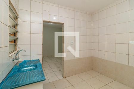 Cozinha de casa para alugar com 2 quartos, 80m² em Vila Cachoeira, São Paulo