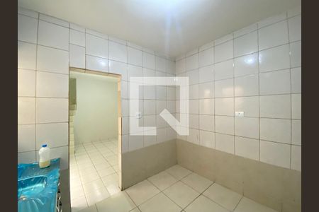 Cozinha de casa para alugar com 2 quartos, 80m² em Vila Cachoeira, São Paulo
