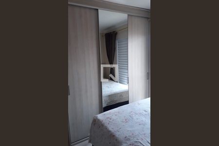 Quarto de casa de condomínio à venda com 3 quartos, 90m² em Vila Nova Mazzei, São Paulo