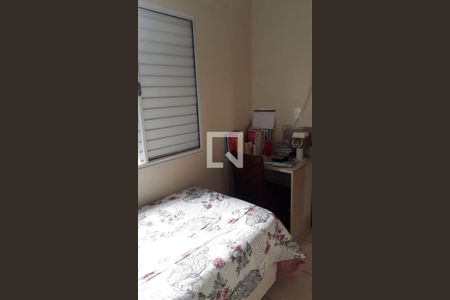 Quarto de casa de condomínio à venda com 3 quartos, 90m² em Vila Nova Mazzei, São Paulo