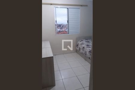 Quarto de casa de condomínio à venda com 3 quartos, 90m² em Vila Nova Mazzei, São Paulo