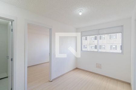 Sala/Cozinha/Área de Serviço  de apartamento para alugar com 2 quartos, 33m² em Vila Silvia, São Paulo