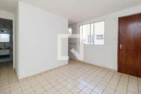 Sala de apartamento para alugar com 2 quartos, 42m² em Jardim Imbé, São Paulo