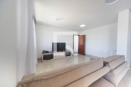 Sala de TV de apartamento para alugar com 4 quartos, 168m² em Buritis, Belo Horizonte