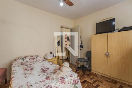 Quarto 1 de apartamento à venda com 2 quartos, 55m² em Humaitá, Porto Alegre