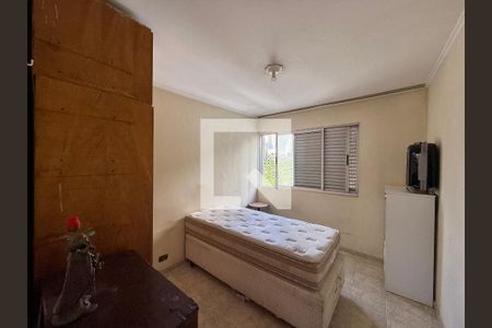 Suíte  de apartamento à venda com 3 quartos, 100m² em Vila Cordeiro, São Paulo