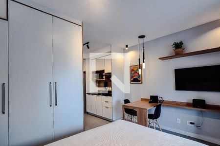 Kitnet/Studio para alugar com 1 quarto, 28m² em Pompeia, São Paulo