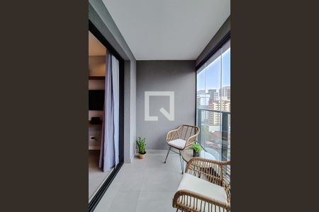 Kitnet/Studio para alugar com 1 quarto, 28m² em Pompeia, São Paulo