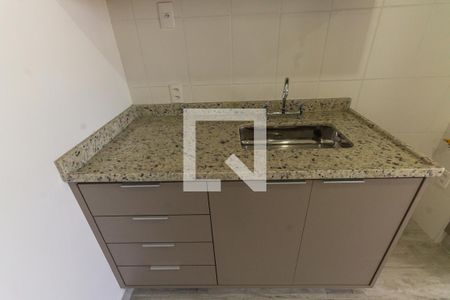 Sala/Cozinha de apartamento para alugar com 2 quartos, 41m² em Vila Centenario, São Paulo