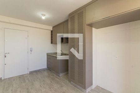 Sala/Cozinha de apartamento para alugar com 2 quartos, 41m² em Vila Centenario, São Paulo