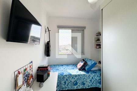 Quarto 1 de apartamento à venda com 3 quartos, 70m² em Bairro dos Casa, São Bernardo do Campo