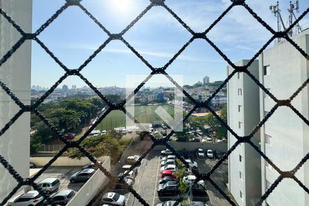 Vista - Sacada  de apartamento à venda com 3 quartos, 70m² em Bairro dos Casa, São Bernardo do Campo