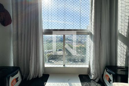 Sacada de apartamento à venda com 3 quartos, 70m² em Bairro dos Casa, São Bernardo do Campo