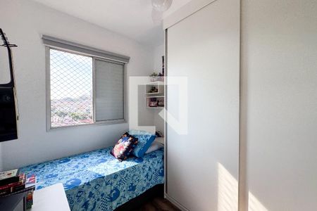 Quarto 1 de apartamento à venda com 3 quartos, 70m² em Bairro dos Casa, São Bernardo do Campo
