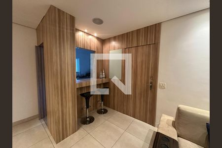 Sala de apartamento à venda com 3 quartos, 88m² em Anchieta, Belo Horizonte