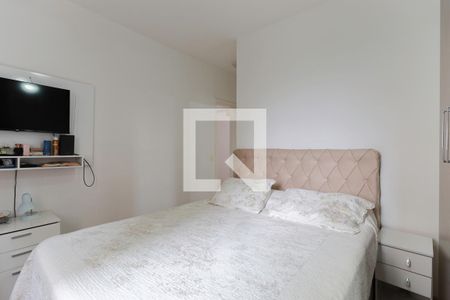 Suíte de apartamento à venda com 2 quartos, 86m² em Jardim Pereira Leite, São Paulo