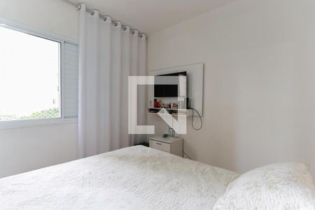 Suíte de apartamento à venda com 2 quartos, 86m² em Jardim Pereira Leite, São Paulo