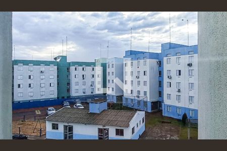 Vista  de apartamento para alugar com 2 quartos, 42m² em São José, Porto Alegre
