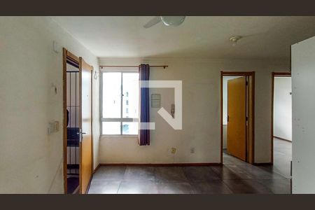 Sala  de apartamento para alugar com 2 quartos, 42m² em São José, Porto Alegre