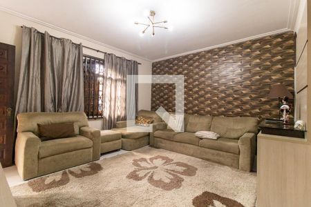 Sala de casa para alugar com 6 quartos, 410m² em Boqueirão, Curitiba