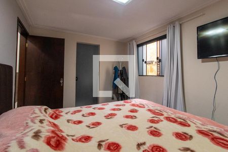 Quarto 1 Suite de casa para alugar com 6 quartos, 410m² em Boqueirão, Curitiba